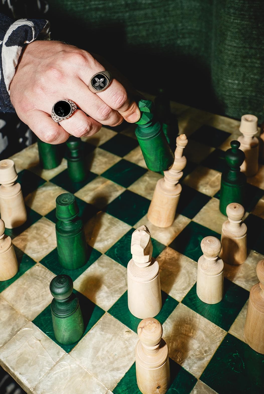 Madame, Monsieur. Biarritz